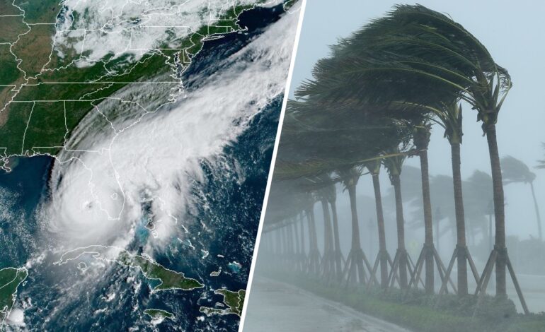 HAMILTON: Bermudas descontinúa avíso de huracán decretó por Melissa