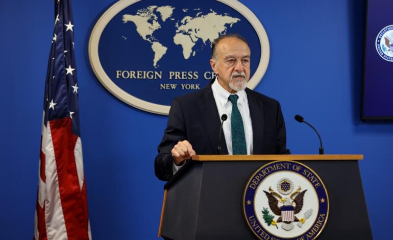 WASHINGTON: EEUU presiona a gobierno de Haití para que acelere proceso