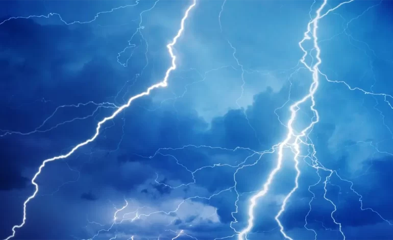 SANTO DOMINGO: INDOMET pronostica para esta tarde tormentas eléctricas y aguaceros en el interior