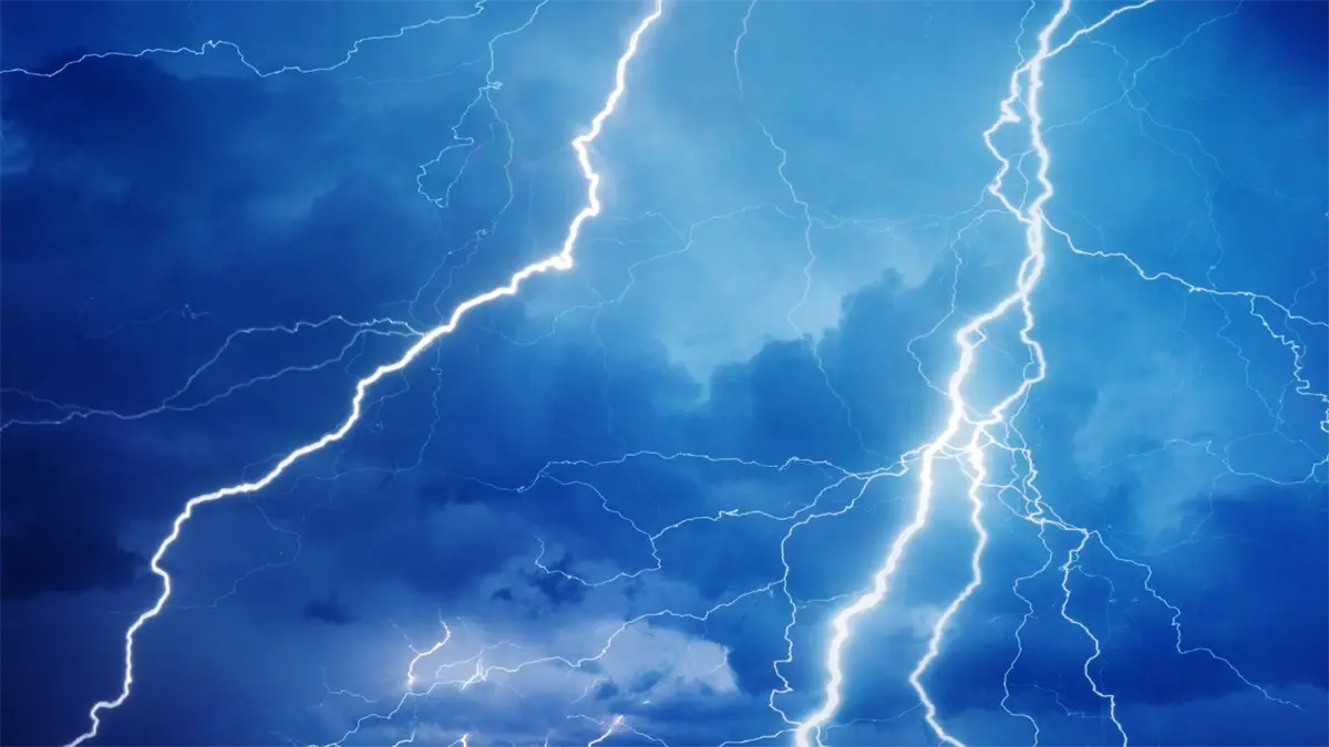 SANTO DOMINGO: INDOMET pronostica para esta tarde tormentas eléctricas y aguaceros en el interior