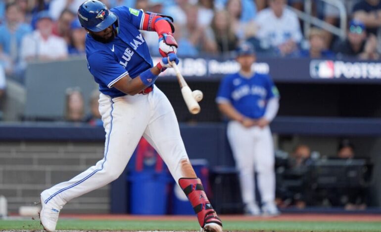 CANADA: Vladimir Guerrero Jr. y su noche histórica ante los Yankees