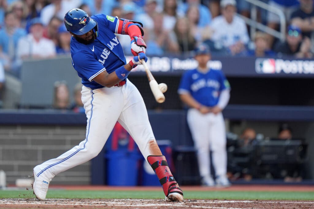CANADA: Vladimir Guerrero Jr. y su noche histórica ante los Yankees