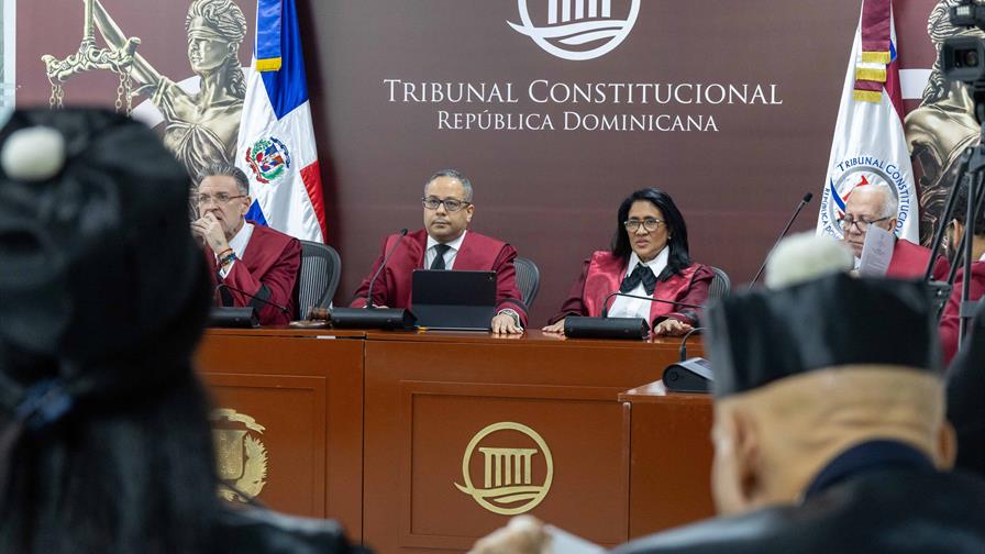 SANTO DOMINGO: El TC reafirma precedente que elimina la prisión por delitos de difamación