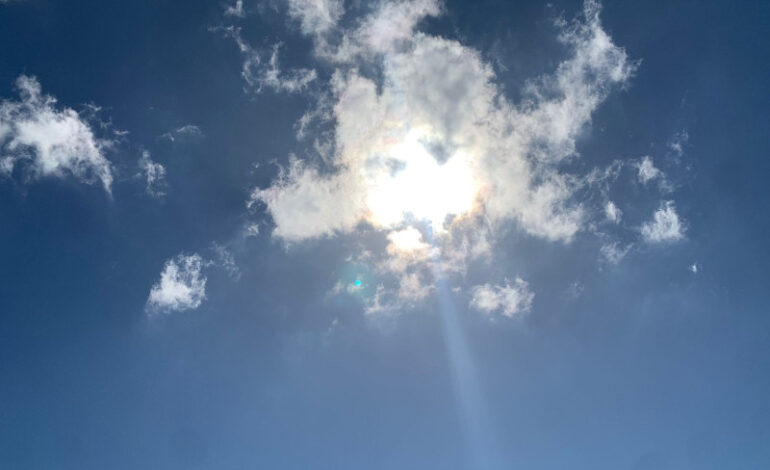 SANTO DOMINGO: Último martes del año con buen clima y mucho sol.