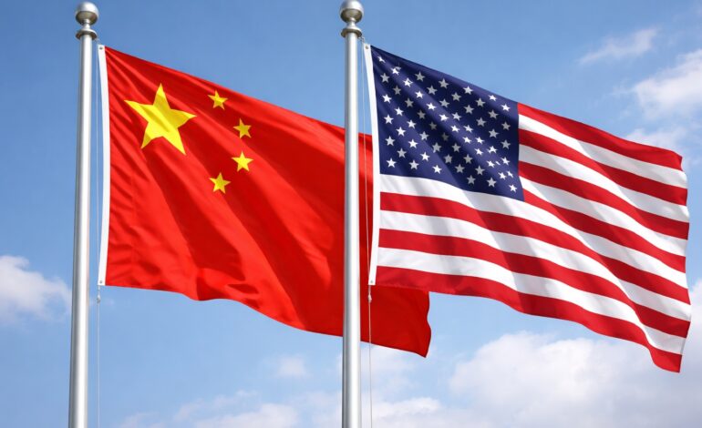 PEKIN: China impone sanciones contra veintena de empresas de EEUU