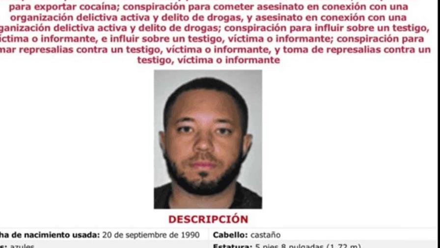 SANTO DOMINGO: Hombre buscado por el FBI está vinculado junto a dominicano en muerte de testigo; podría estar en RD