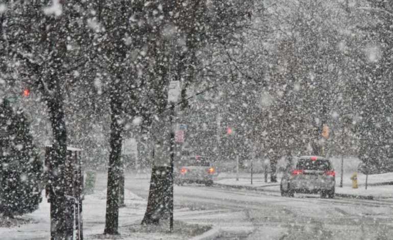 NUEVA YORK: Tormenta invernal histórica azotará gran parte de EE.UU.