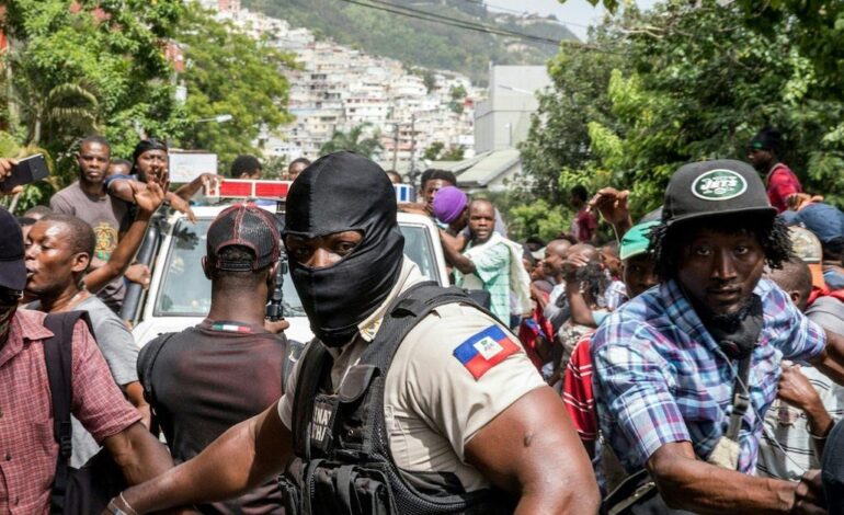 HAITI: Dicen choques entre PN y pandilleros dejan 116 muertos