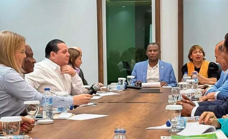 SANTO DOMINGO: Reforma laboral se ha convertido en un tirijala de intereses