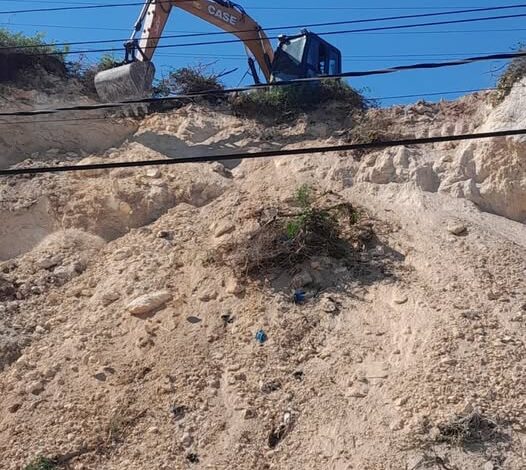 BARAHONA: Obras Públicas esta ejecutando obras de desarrollo