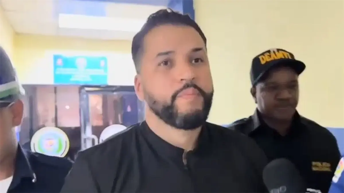 SAN FRANCISCO DE MACORIS: Apresan a ginecólogo por supuesto abuso sexual en consulta