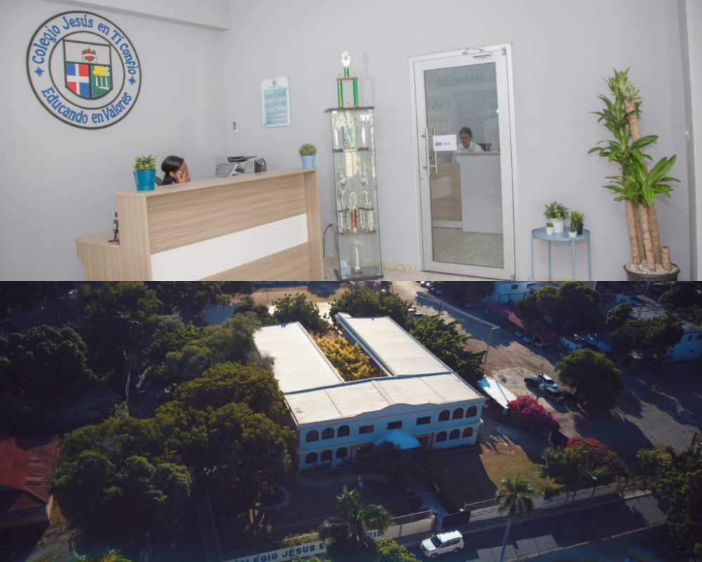 BARAHONA: Comunidad Educativa Jesús en Ti Confío de esta ciudad alcanza el segundo lugar en el ranking nacional de desempeño académico