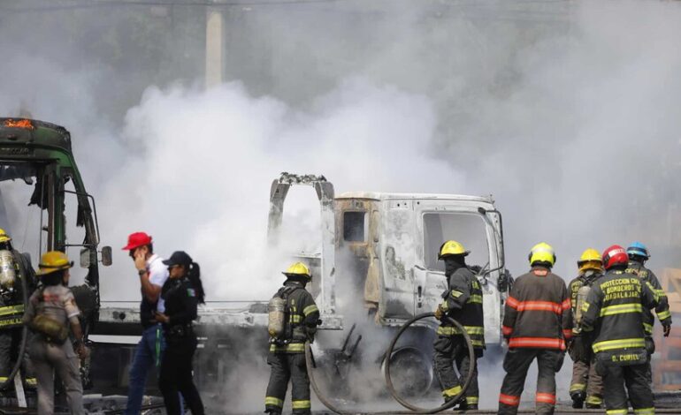 EE.UU. y Canadá urgen a sus ciudadanos no salir a la calle en varios estados de México