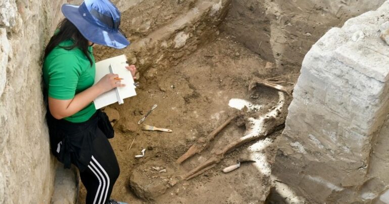 AZUA: Buscando a Enriquillo han encontrado más de 20 osamentas