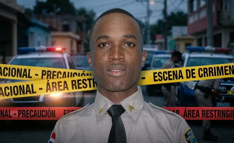 SANTO DOMINGO: Lunes sangriento en Santo Domingo Oeste: tres muertos en un día, incluido un sargento policial