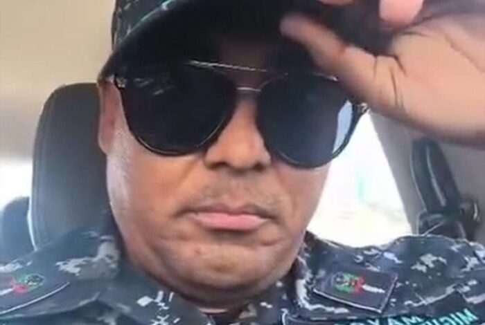 SANTO DOMINGO: Un mayor de la PN fue asesinado anoche para atracarlo