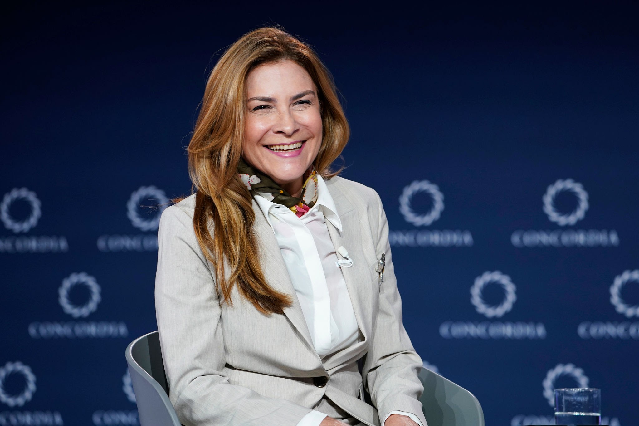SANTO DOMINGO: Carolina Mejía se mantiene entre los primeros lugares del ranking de alcaldes capitalinos de América Latina
