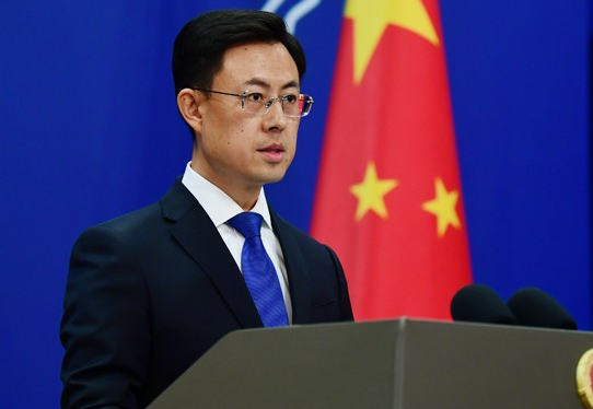 PEKIN: China pide EU respete alto el fuego y evite escalada Ormuz