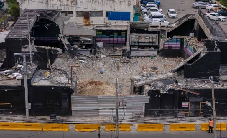 SANTO DOMINGO: Tribunal ordena nuevo peritaje en caso Jet Set