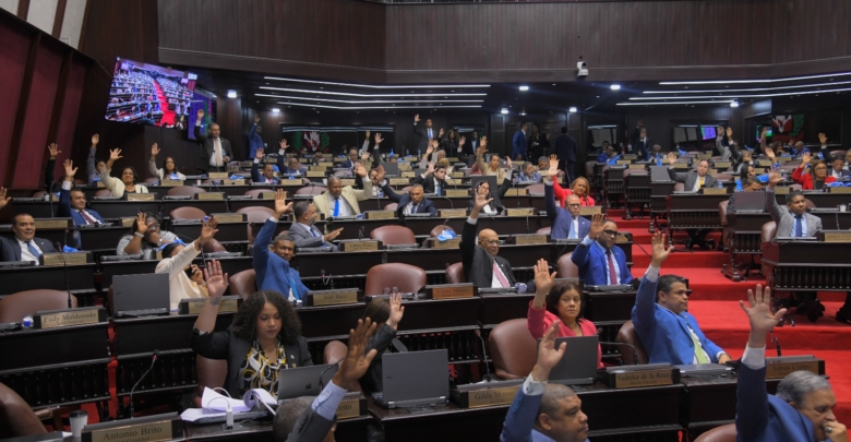 SANTO DOMINGO: Diputados aprueban en primera lectura el Código de Trabajo de RD