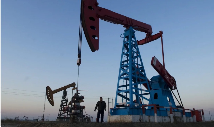 El precio del petróleo Texas se mantiene con tendencia alcista