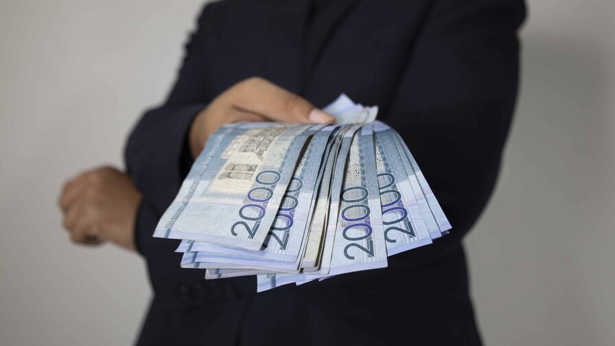 SANTO DOMINGO: El dinero circulante se redujo en el país en más de RD$44,000 millones de diciembre a abril