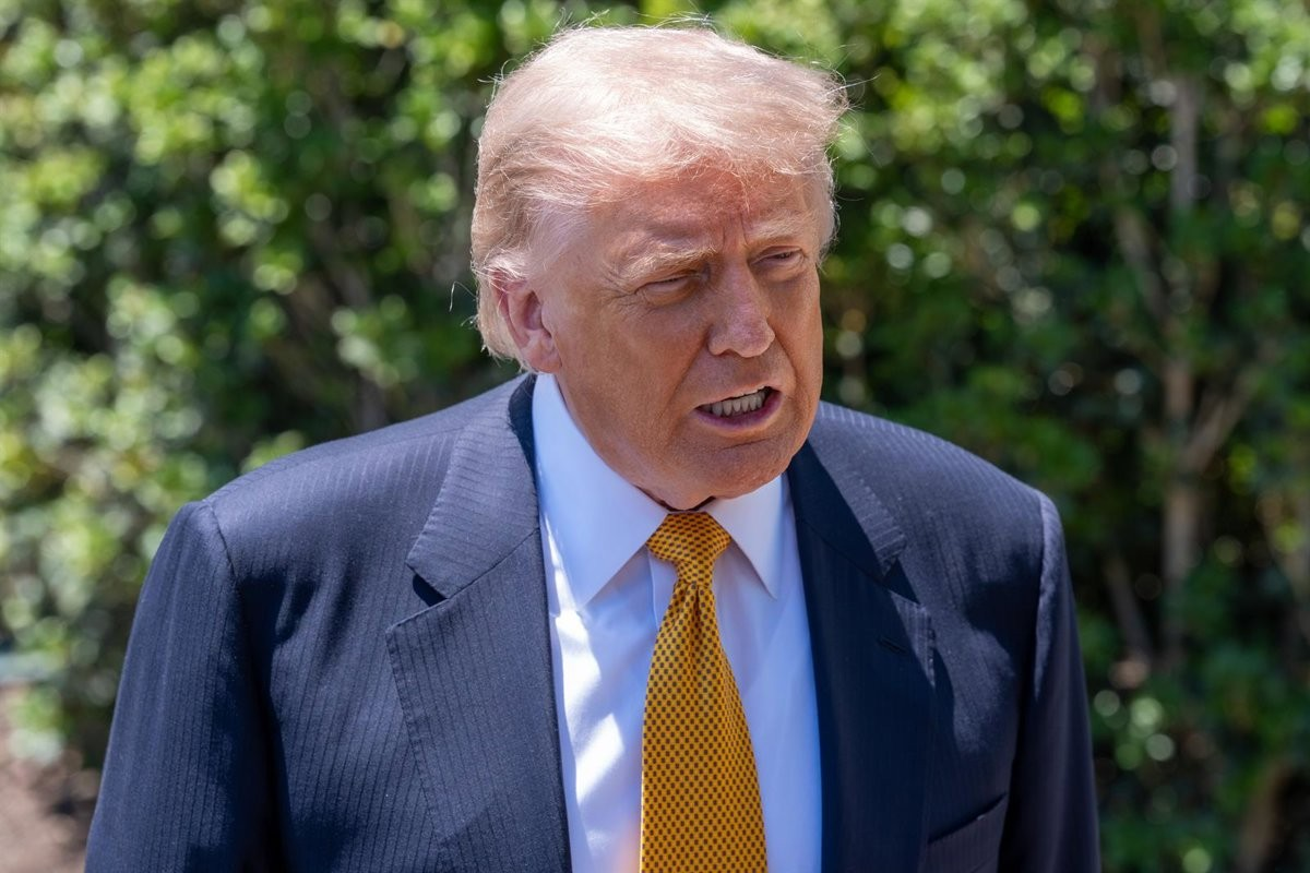WASHINGTON: Trump descartó propuesta Irán porque «no le gustó primera frase»