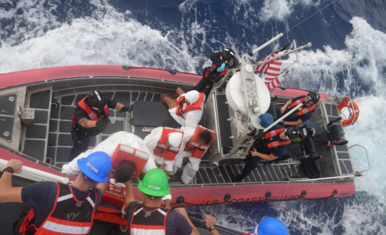 PUERTO RICO: Repatrian a 32 migrantes a República Dominicana tras arribar a las costas de Puerto Rico