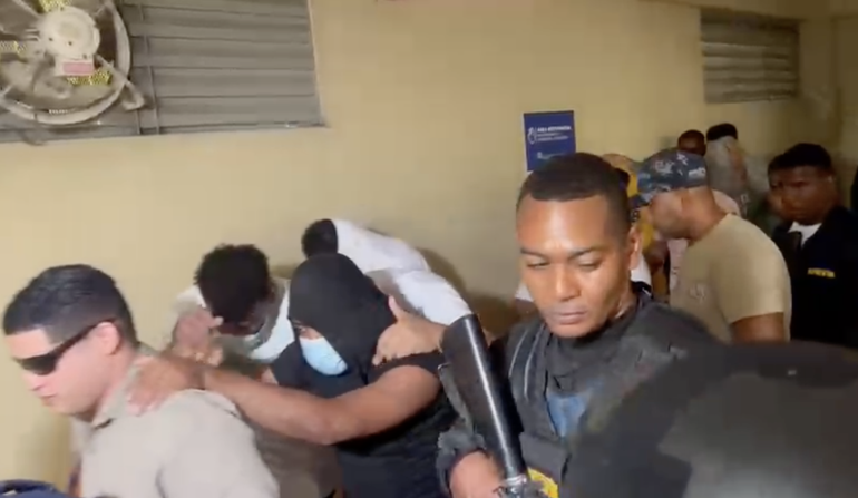 SANTIAGO: Cómo operaba la red de cibercrimen en la provincia de Los Caballeros