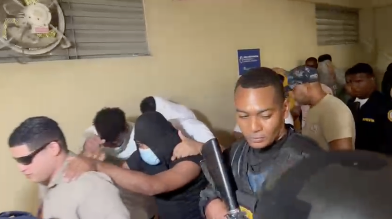 SANTIAGO: Cómo operaba la red de cibercrimen en la provincia de Los Caballeros