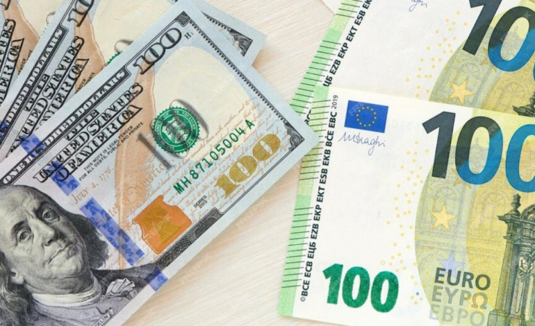 SANTO DOMINGO: Dólar subió 17 cts. y euro bajó; eran vendidos a $58.87 y $70.82