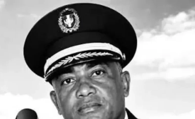 SANTO DOMINGO: Policía identifica al responsable de matar a un mayor de la Fuerza Aérea