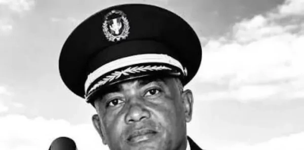 SANTO DOMINGO: Policía identifica al responsable de matar a un mayor de la Fuerza Aérea