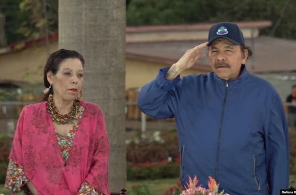 NICARAGUA: Ortega desafía a EU y afianza su proyecto familiar