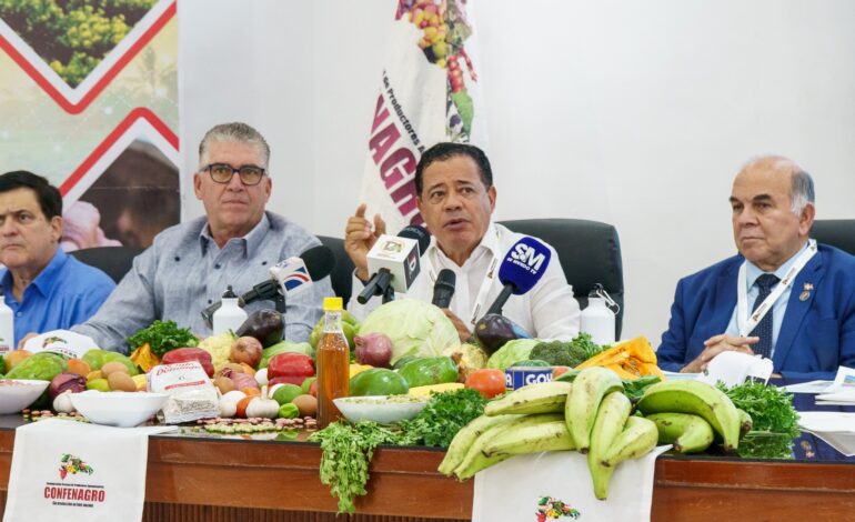 SANTO DOMINGO: Arroceros RD alarmados por la derogación decreto los protegía