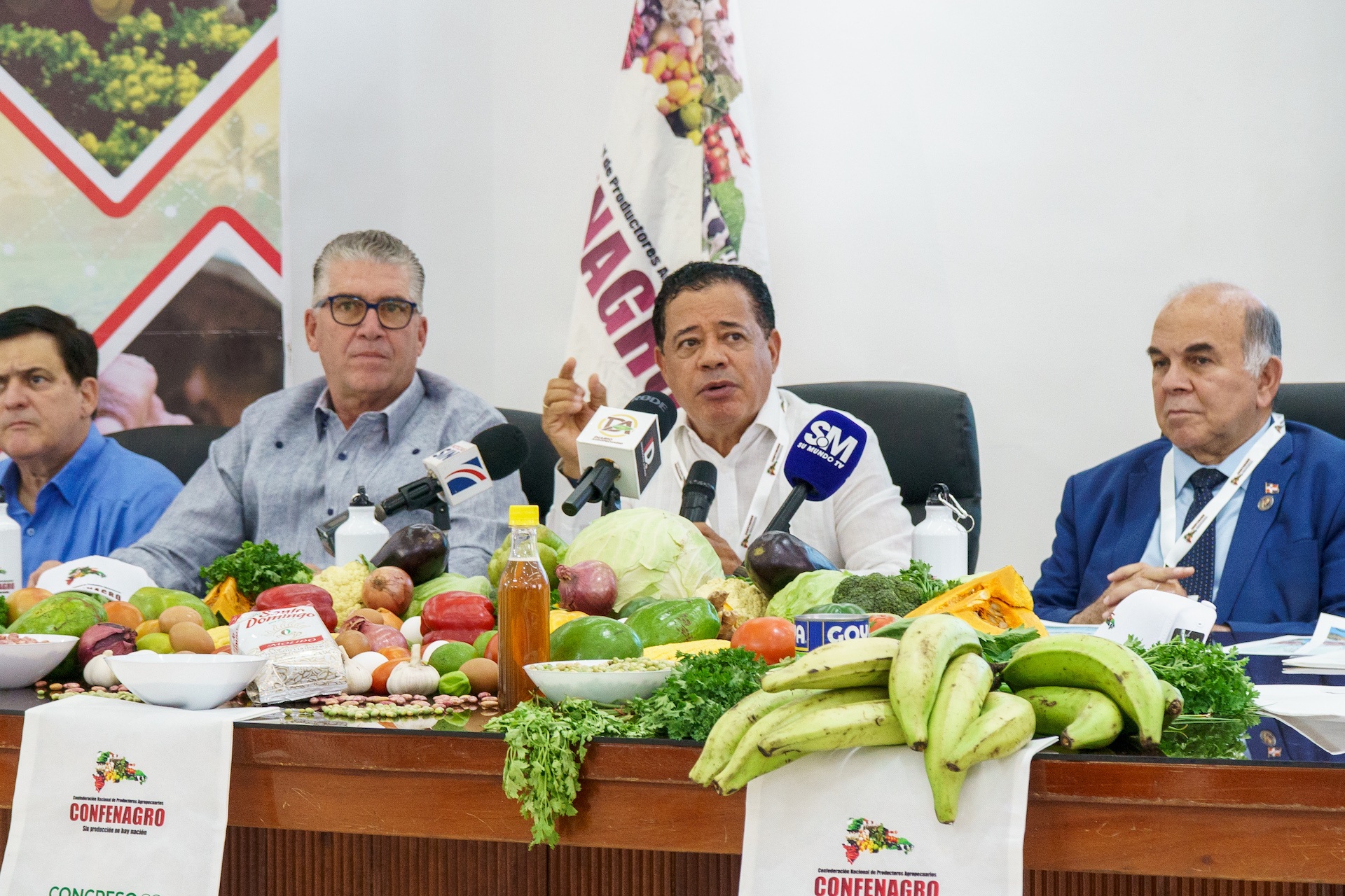 SANTO DOMINGO: Arroceros RD alarmados por la derogación decreto los protegía