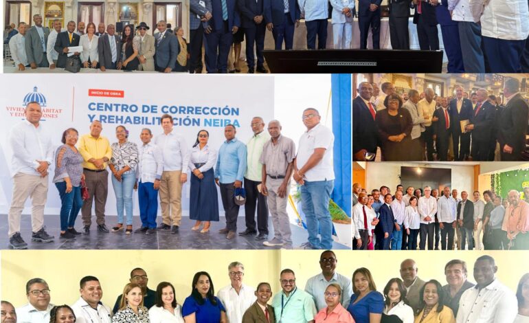 SANTO DOMINGO: Roberto Santana y el presidente Luis Abinader encabezarán tercer encuentro de ONAPREP