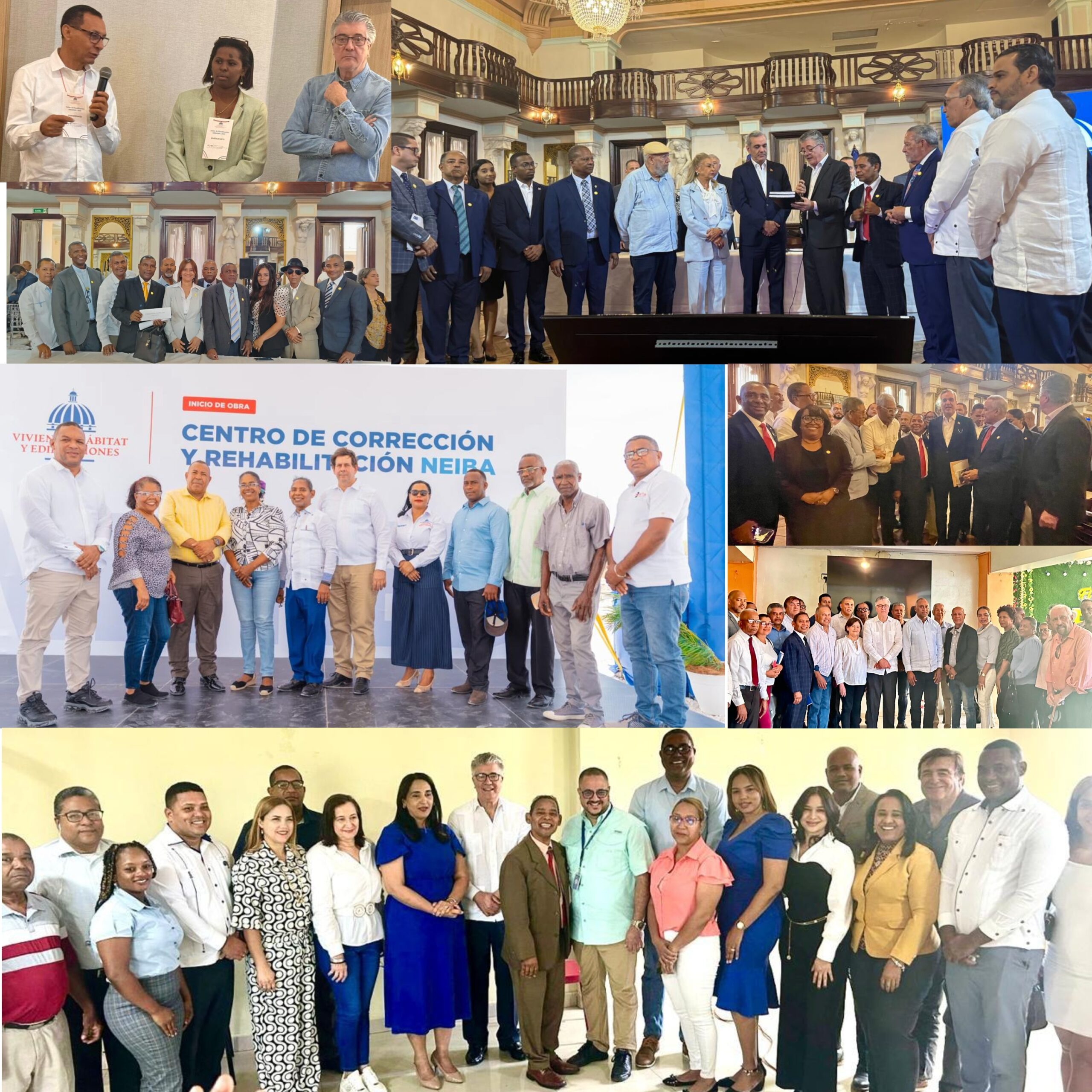 SANTO DOMINGO: Roberto Santana y el presidente Luis Abinader encabezarán tercer encuentro de ONAPREP