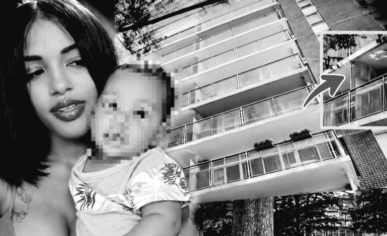 NUEVA YORK: Dominicana muere y su bebé resulta gravemente herida tras caer de un edificio; sospechan de exnovio