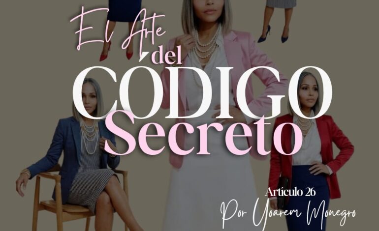 OPINION:  El Arte del Código Secreto