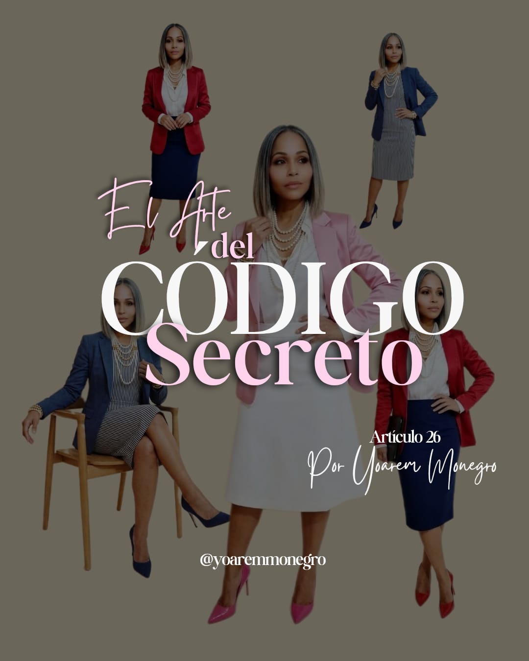 OPINION:  El Arte del Código Secreto